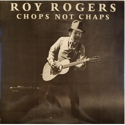 Roy Rogers (2) Chops Not Chaps Vinyl LP USED