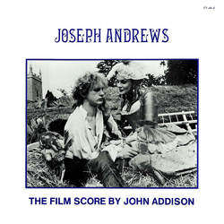 John Addison Joseph Andrews (The Film Score) Vinyl LP USED