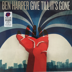 Ben Harper Give Till It's Gone Vinyl LP USED