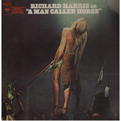 Leonard Rosenman A Man Called Horse (Original Soundtrack Recording) Vinyl LP USED