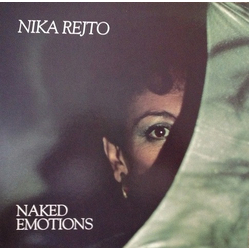 Nika Rejto Naked Emotions Vinyl LP USED