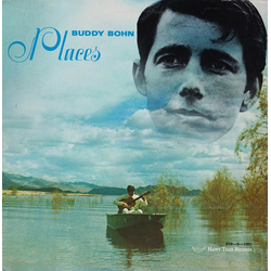 Buddy Bohn Places Vinyl LP USED
