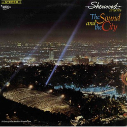 Various Sherwood Presents The Sound And The City Vinyl LP USED