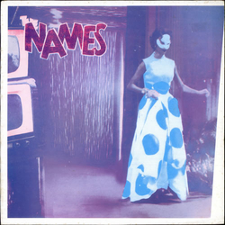 The Names Spectators Of Life Vinyl 12" USED