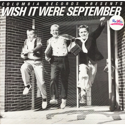 Various Columbia Records Presents: Wish It Were September Vinyl LP USED