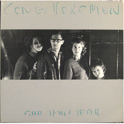 Longshoremen Grr Huh Yeah Vinyl LP USED