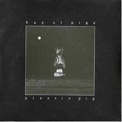 Bay Of Pigs Plastic Pig Vinyl LP USED