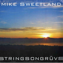 Mike Sweetland Stringsongruvscaipsoundtreks Vinyl LP USED
