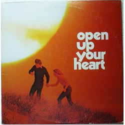 Various Open Up Your Heart Vinyl LP USED