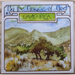 David Rea By The Grace Of God Vinyl LP USED