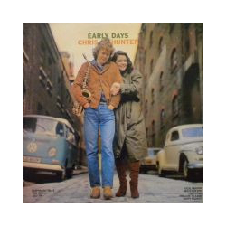 Chris Hunter Early Days Vinyl LP USED