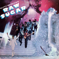 Kenny Brawner & Raw Sugar Kenny Brawner & Raw Sugar Vinyl LP USED