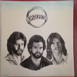 Orleans Orleans Vinyl LP USED