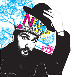 Nino Moschella The Fix Vinyl LP USED
