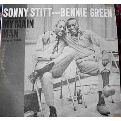 Sonny Stitt / Bennie Green My Main Man Vinyl LP USED