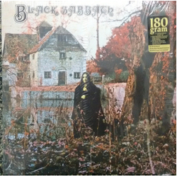 Black Sabbath Black Sabbath Vinyl LP USED