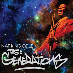 Nat King Cole Re: Generations Vinyl LP USED