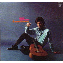 Juan Serrano Flamencisimo Vinyl LP USED