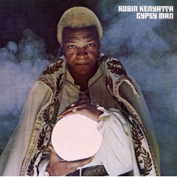 Robin Kenyatta Gypsy Man Vinyl LP USED