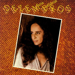 Maria Bethânia Dezembros Vinyl LP USED