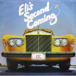 Eli's Second Coming Eli's Second Coming Vinyl LP USED