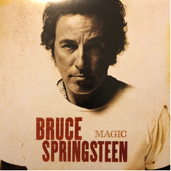 Bruce Springsteen Magic Vinyl LP USED