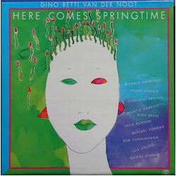 Dino Betti Van Der Noot Here Comes Springtime Vinyl LP USED