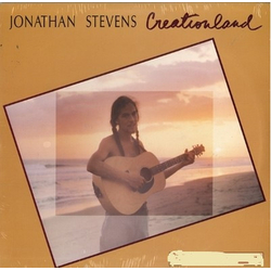 Jonathan Stevens Creationland Vinyl LP USED