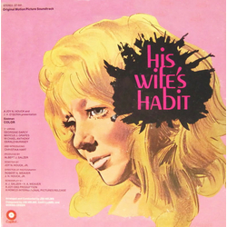 Jim Helms / Gary LeMel / Norma Green (2) His Wife's Habit (Original Motion Picture Soundtrack) Vinyl LP USED