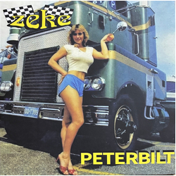 Zeke Peterbilt Vinyl 7" USED