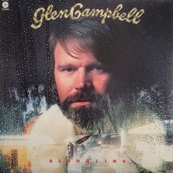 Glen Campbell Bloodline Vinyl LP USED