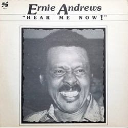 Ernie Andrews Hear Me Now! Vinyl LP USED