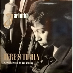 Jacintha Here's To Ben. A Vocal Tribute To Ben Webster Multi Vinyl LP/Vinyl 12" USED