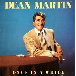 Dean Martin Once In A While Vinyl LP USED