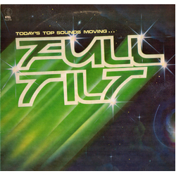 Various Full Tilt Vinyl LP USED