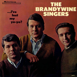 The Brandywine Singers ...I've Lost My Yo-Yo? Vinyl LP USED