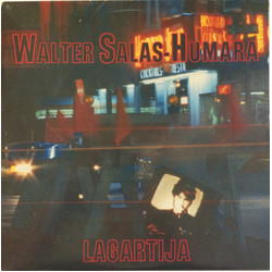 Walter Salas-Humara Lagartija Vinyl LP USED
