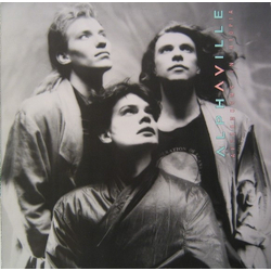 Alphaville Afternoons In Utopia Vinyl LP USED
