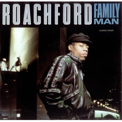Roachford Family Man Vinyl 12" USED