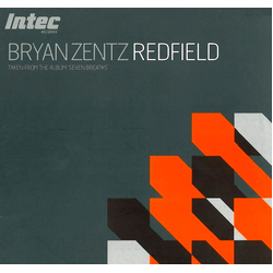 Bryan Zentz Redfield Vinyl 12" USED