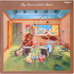 Tiny Moore / Jethro Burns Back To Back Vinyl LP USED