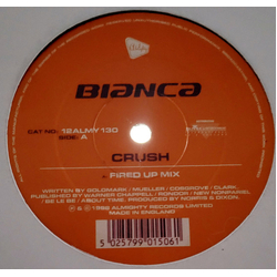 Bianca (6) Crush Vinyl 12" USED