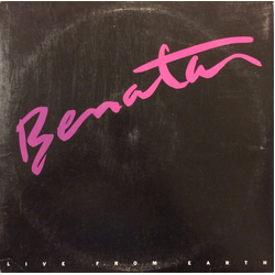 Pat Benatar Live From Earth Vinyl LP USED