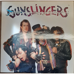 Gunslingers For My Mom Vinyl LP USED