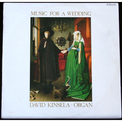 David Kinsela Music For A Wedding Vinyl LP USED