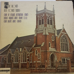 Cregagh Presbyterian Choir The World's Best Loved Hymns Vinyl LP USED