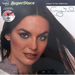 Crystal Gayle When I Dream Vinyl LP USED