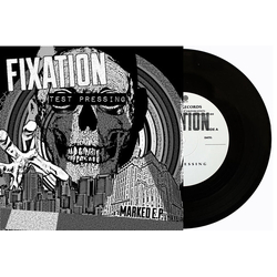 Fixation (7) Marked Vinyl 7" USED