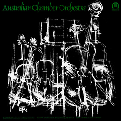 Australian Chamber Orchestra / Béla Bartók / Joseph Haydn / Peter Sculthorpe Divertimento For String Orchestra / Divertimento In A Major For Strings, 