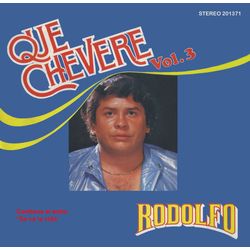 Rodolfo Y Su Típica RA 7 Qué Chévere Vol. 3 Vinyl LP USED